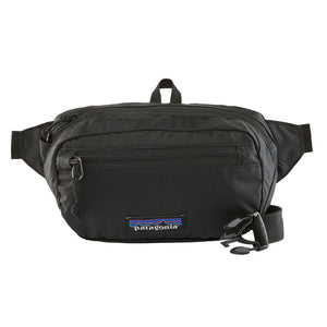 Ultralight Black Hole Mini Hip Pack ONE SIZE 49447-BLK  PATAGONIA 