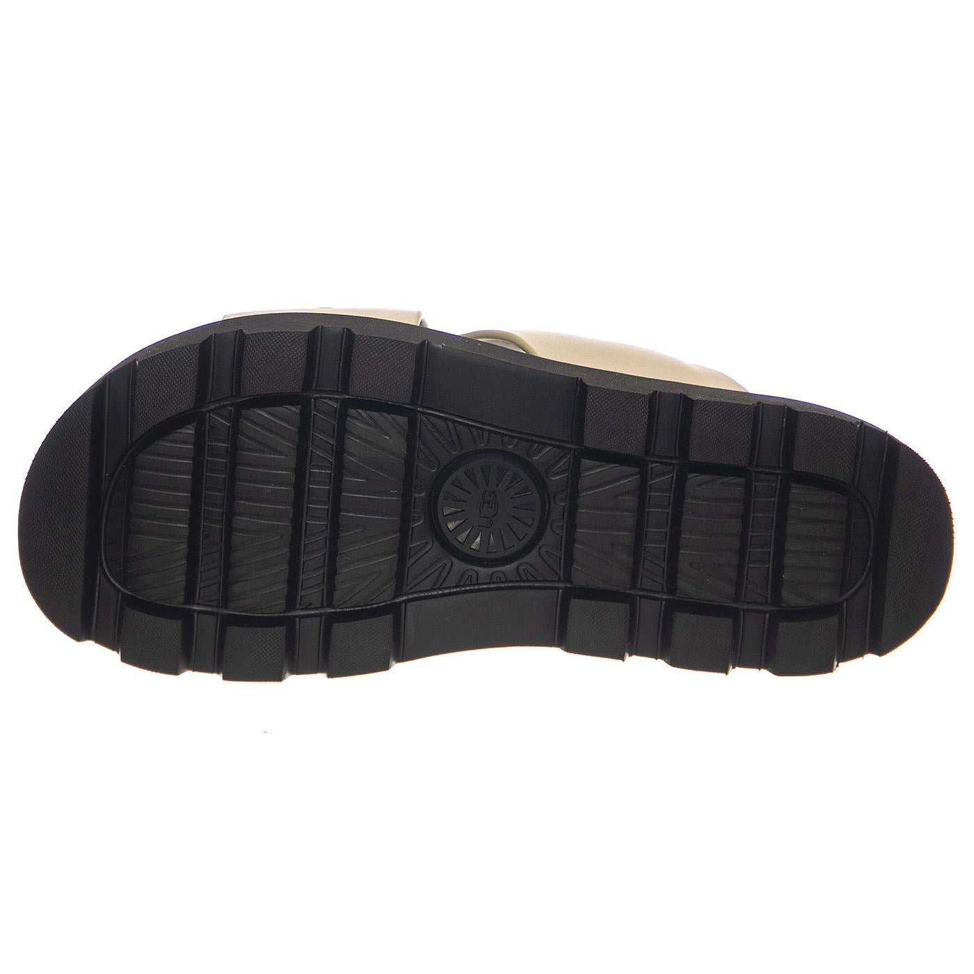Capitelle Crossband Jasmine - Sandali Donna Bianchi UGSCAPCBJSM1152672W  UGG 