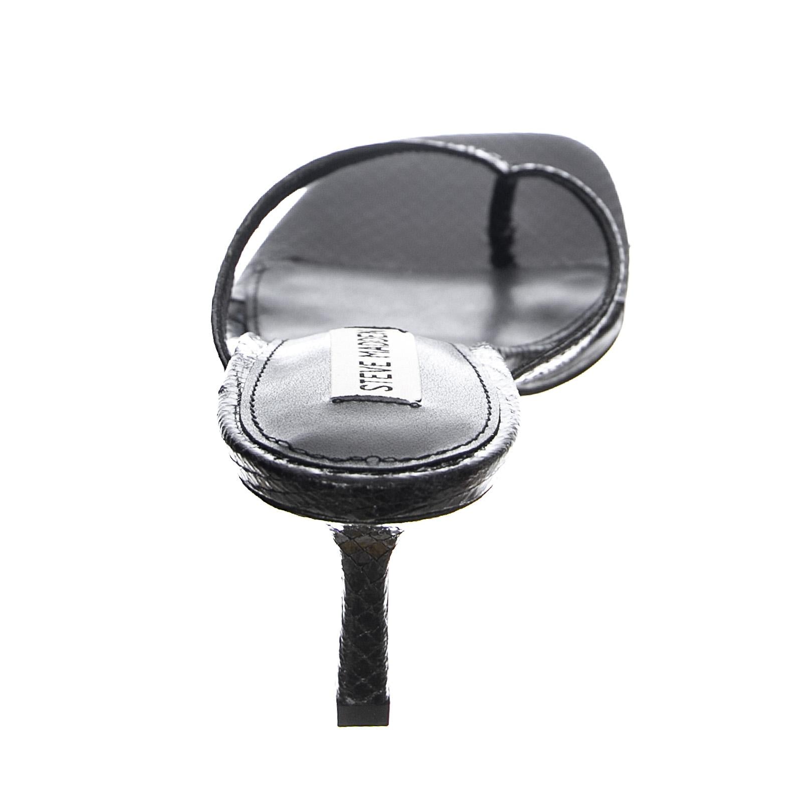  SMSMELROSE-BLK  STEVE MADDEN 