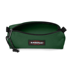 BENCHMARK SINGLE Bristle Green - Astuccio Verde EK000372 5V41 EASTPAK 