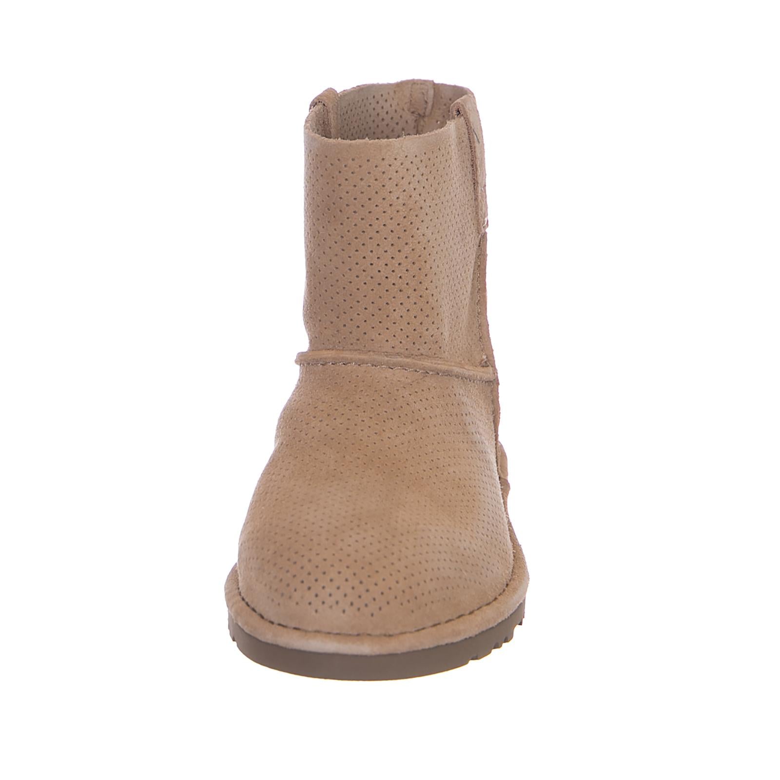 CLASSIC UNLINED MINI PERF TAWNY WOMEN UGSCLUNLMPTW1016852W  UGG 