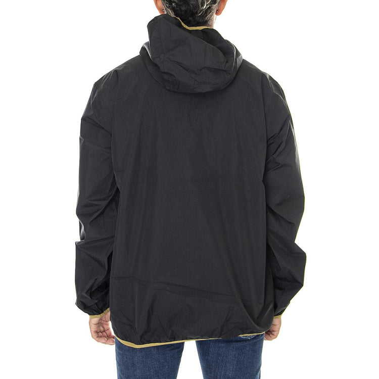 Pacific Packable Jacket Black - Giacca Invernale con Cappuccio Uomo Nera DK0A4XMQBLK1  DICKIES 