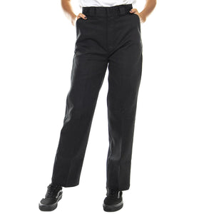 Elizaville Pant - Black - Pantaloni Donna Neri W 01 310030-BK . DICKIES 
