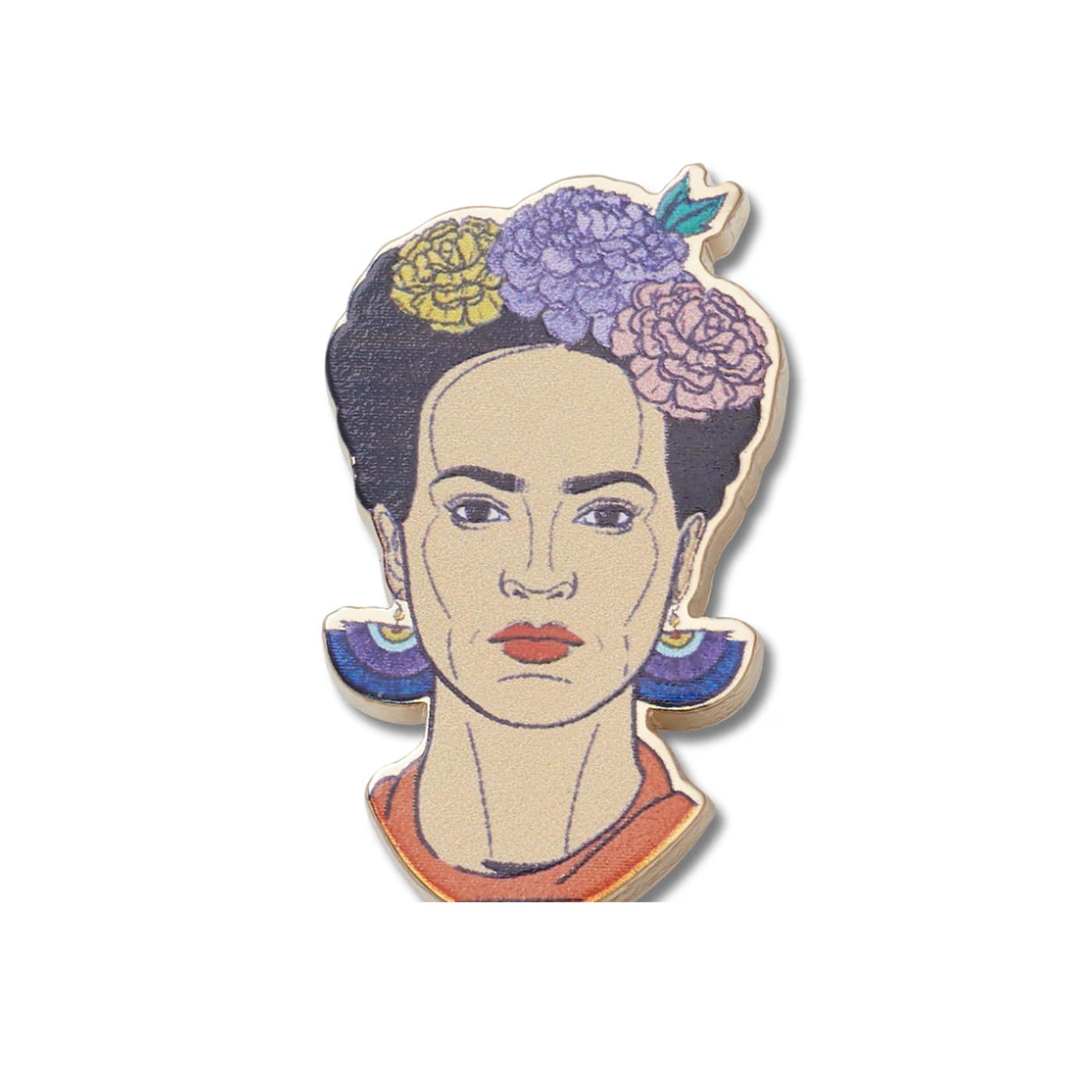 Frida Kahlo Head - Charm per Calzature Crocs Multicolore CR.4013-JIB  CROCS 