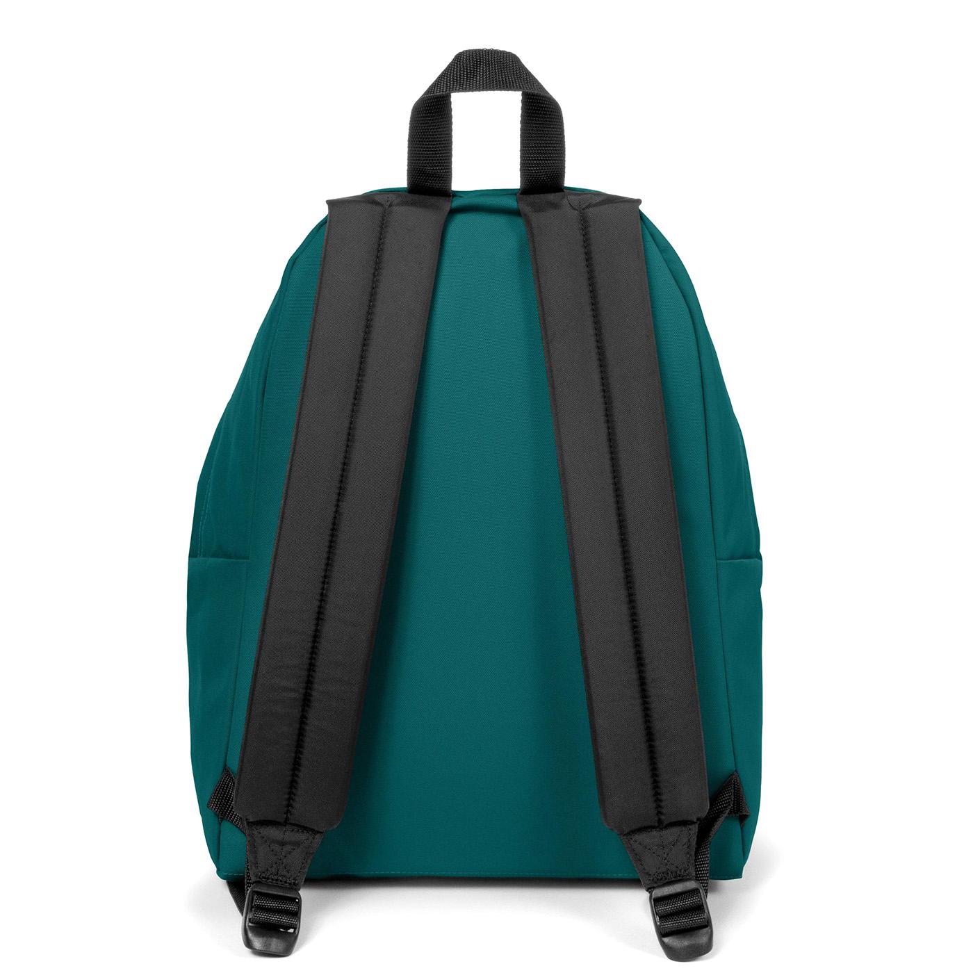 Padded Pak'R Peacock Green - Zaino Verde EK0006207J11  EASTPAK 