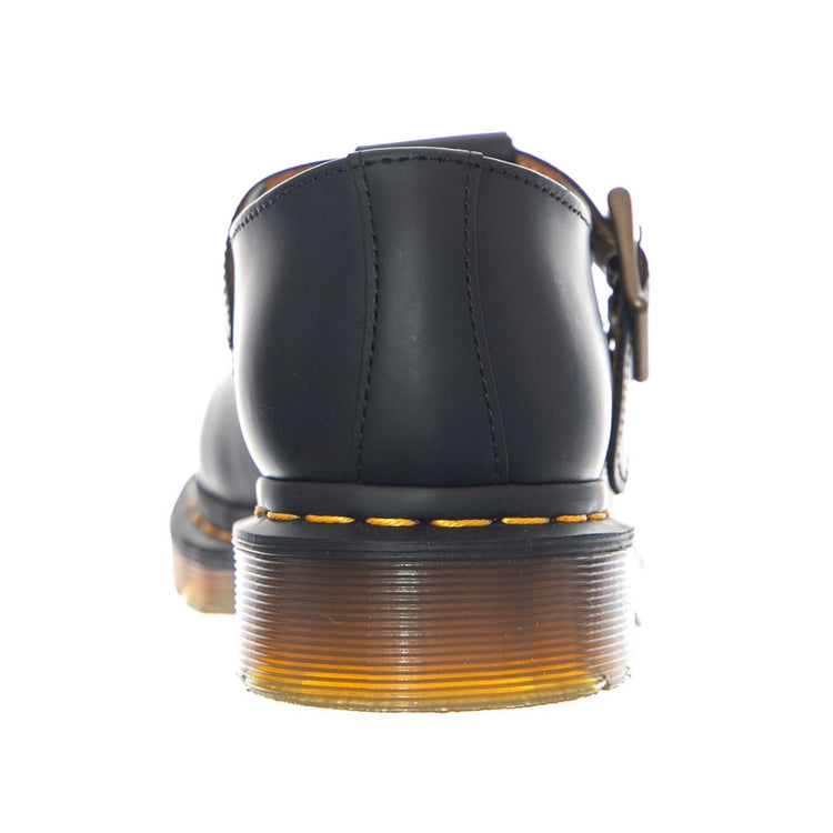 Polley Smooth Black - Sandali Donna Neri 14852001 BLK DR.MARTENS 