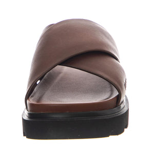 Capitelle Crossband Cognac - Sandali Donna Marroni UGSCAPCBCOG1152672W  UGG 