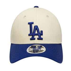 9FORTY® MCROWN Los Angeles Dodgers - Cappellino Beige 60771874 LTCOTC NEW ERA 