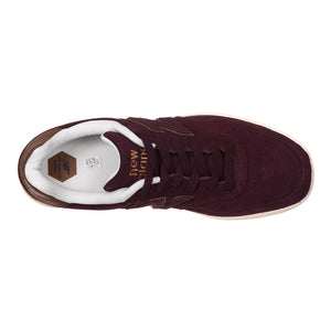 Scarpa Numeric BURGUNDY Suede/Mesh NBNM288CCD . NEW BALANCE 