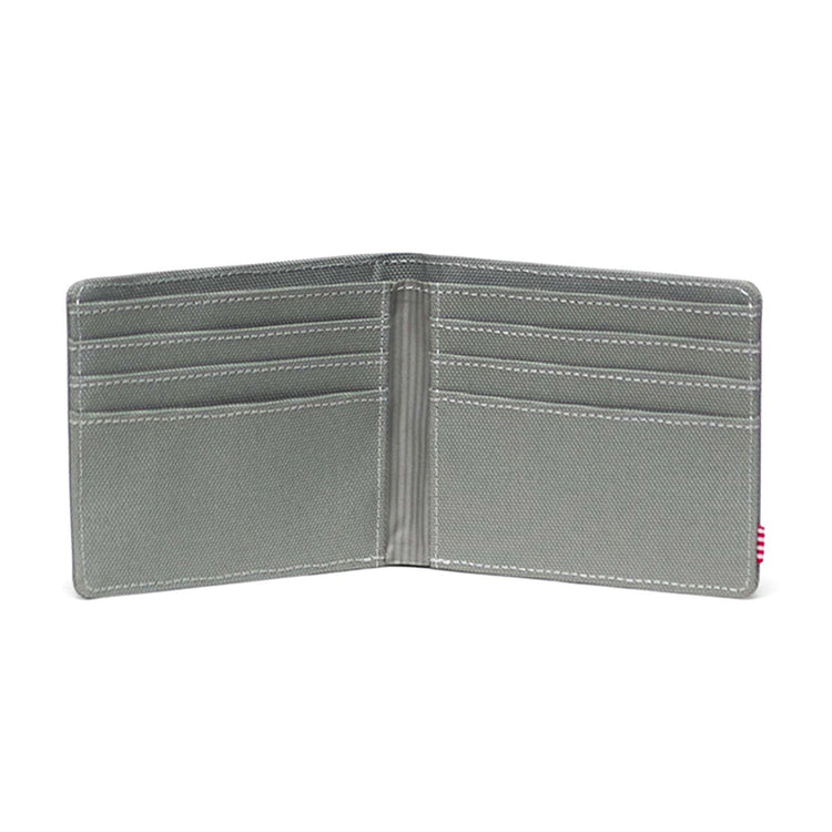Roy Wallet Seagrass White Stitch - Portafogli Verde 30072 06110 HERSCHEL 