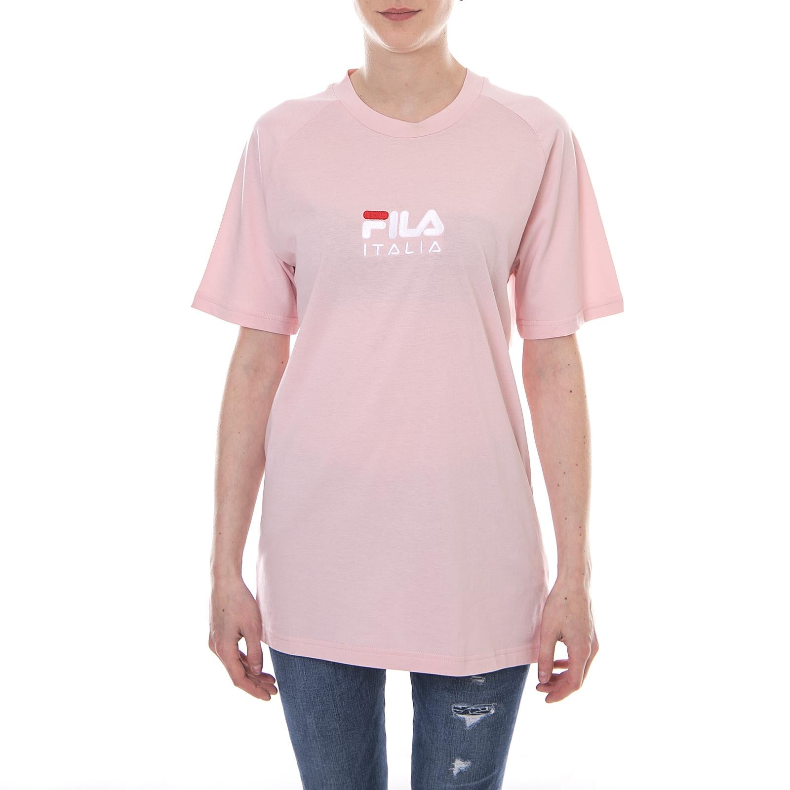 Jesse Tee SS coral blush 682171-J29  FILA 