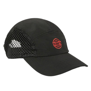 Trail Cap Black - Cappello da Pescatore Nero FNKSS24-60310  FUNKY 