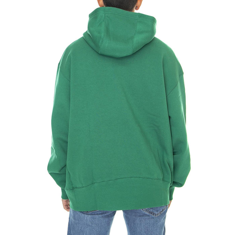 Puma  x P.A.M. Hoodie Green - Felpa con Cappuccio Uomo Verde 536005-84  PUMA 