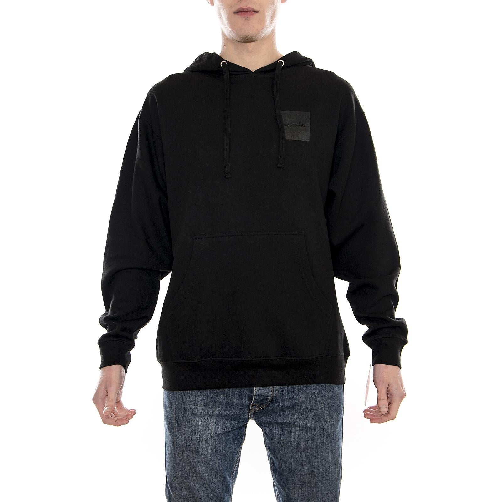 CHOC LOST CHUNK HOOD BLACK 119370_4  CHOCOLATE 