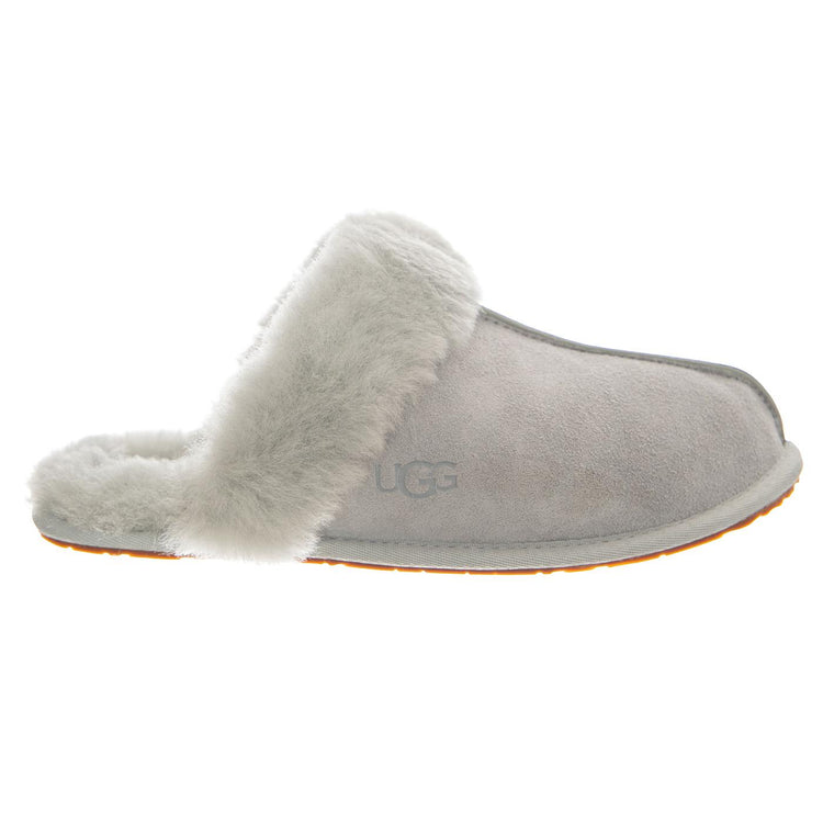 W SCUFFETTE II GLACIER GREY - Ciabatte Donna Grigie UGSSCUFGCGR1106872W . UGG 