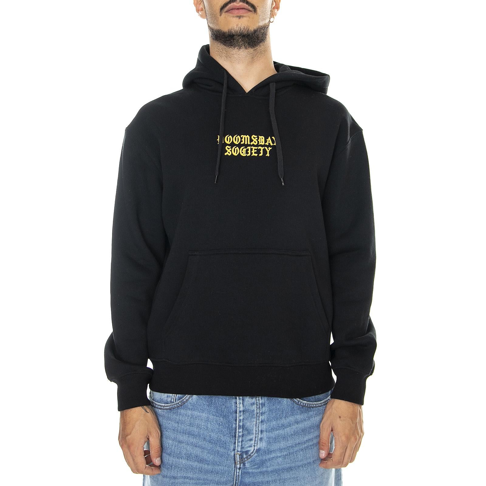  HDY0083-BLK  DOOMSDAY 