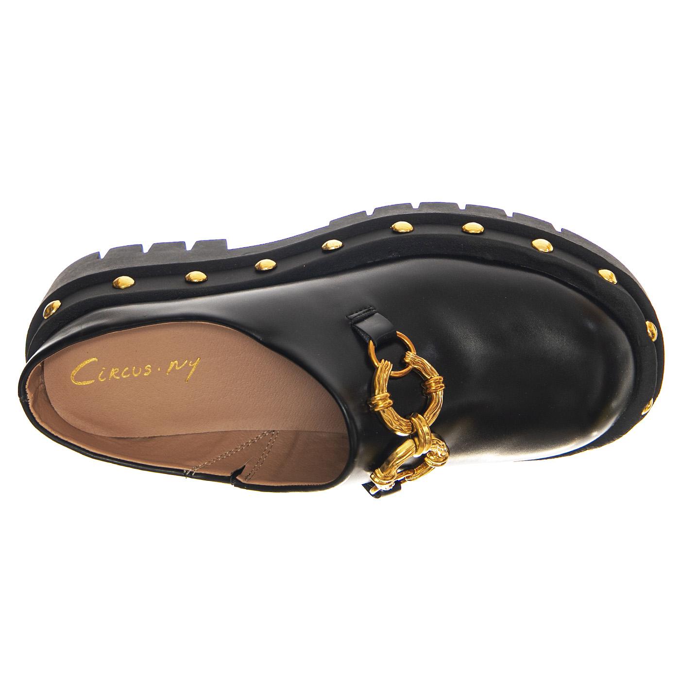 Annie Black - Sandali Donna Neri CSSANNIE-I7501S1001  CIRCUS 