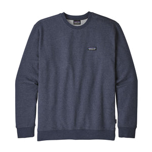 P-6 Label MW Crew Sweatshirt Classic Navy 39486-CNY  PATAGONIA 