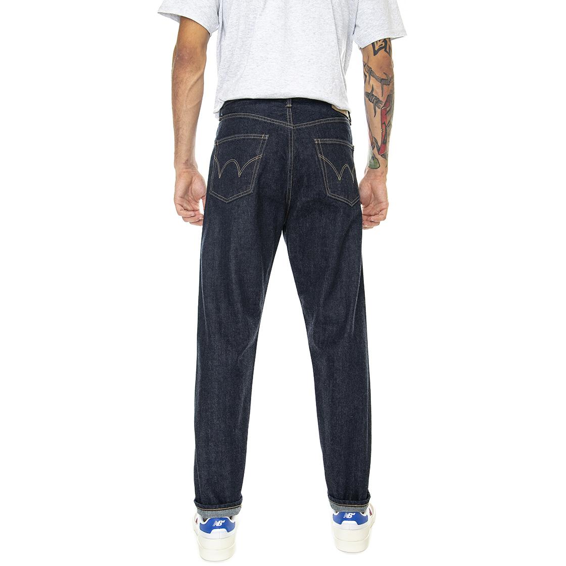 Loose Tapered Rinsed - Pantaloni Denim Jeans Uomo Blu I030700.01.02.30-01.02  EDWIN 