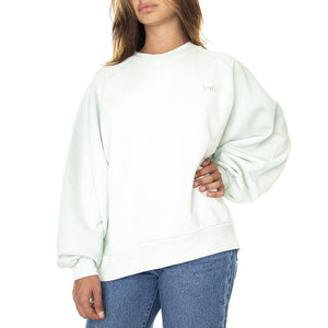Womens Snack Natural Dye Sweatshirt A1898-0004  LEVIS 