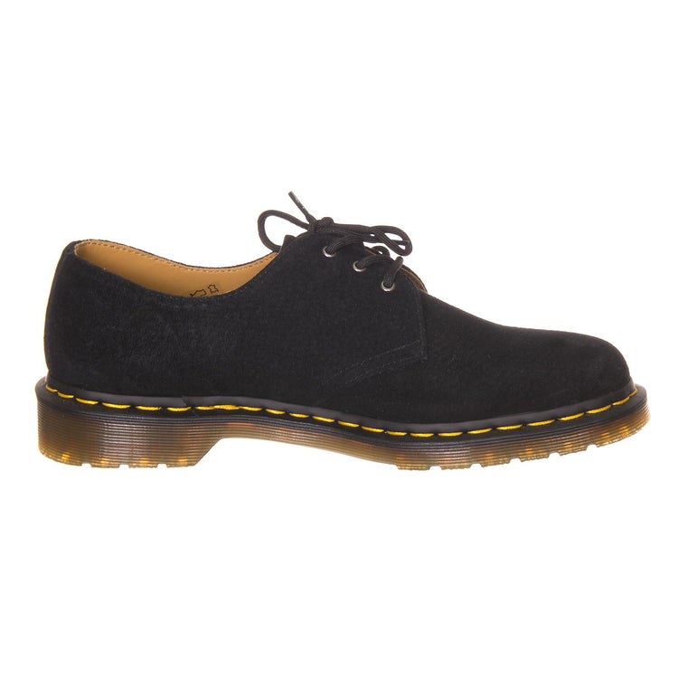 1461 SOFT BUCK BLACK DMS1461BKSB21471001  DR.MARTENS 