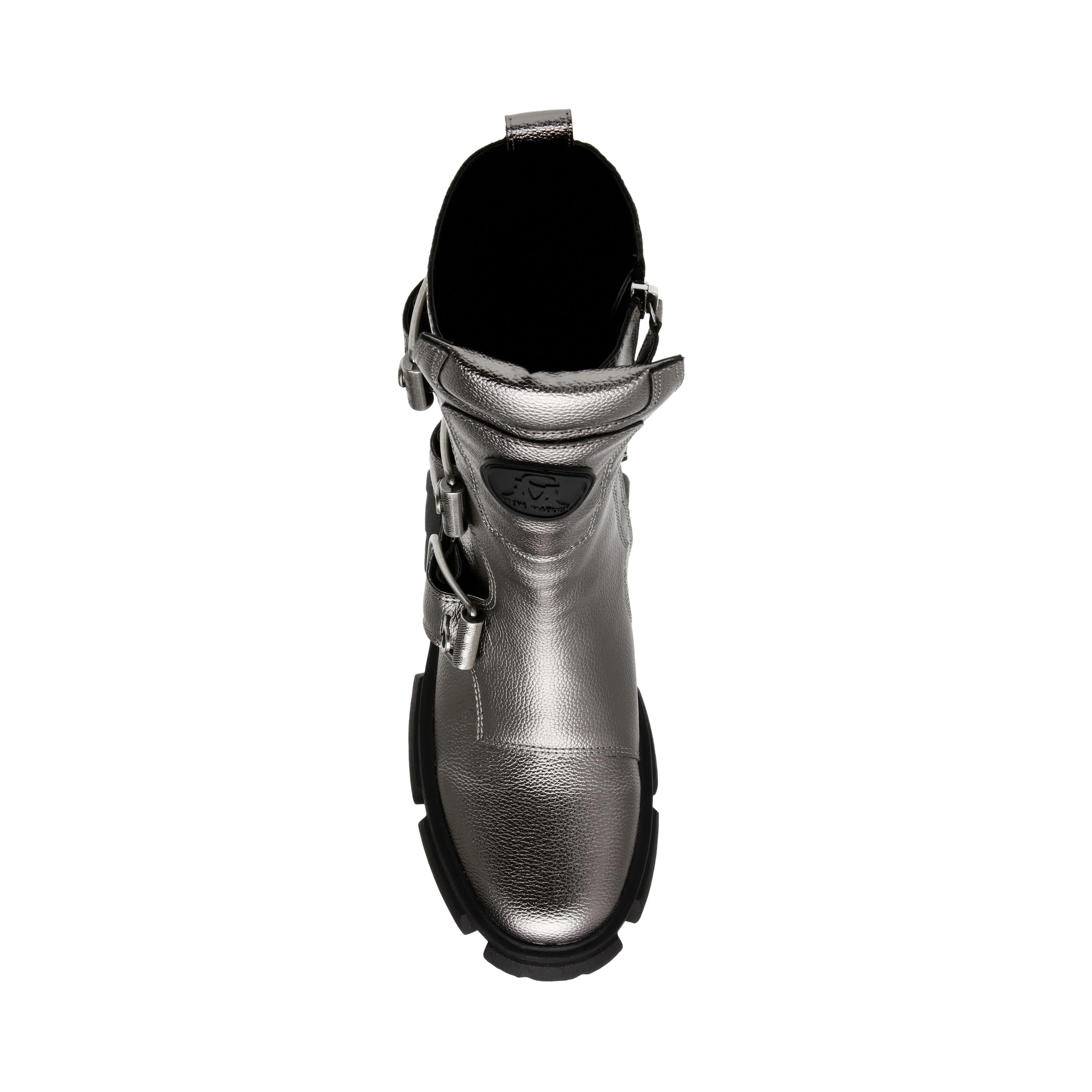 Transfixed Pewter - Stivali Donna Grigi SMSTRANSFIXED-733  STEVE MADDEN 