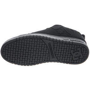 Court Graffik Black - Scarpe Basse Uomo Nere 300529-3BK . DC 