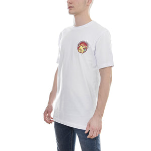 ON FIRE T-SHIRT TSH0092WHT  DOOMSDAY 