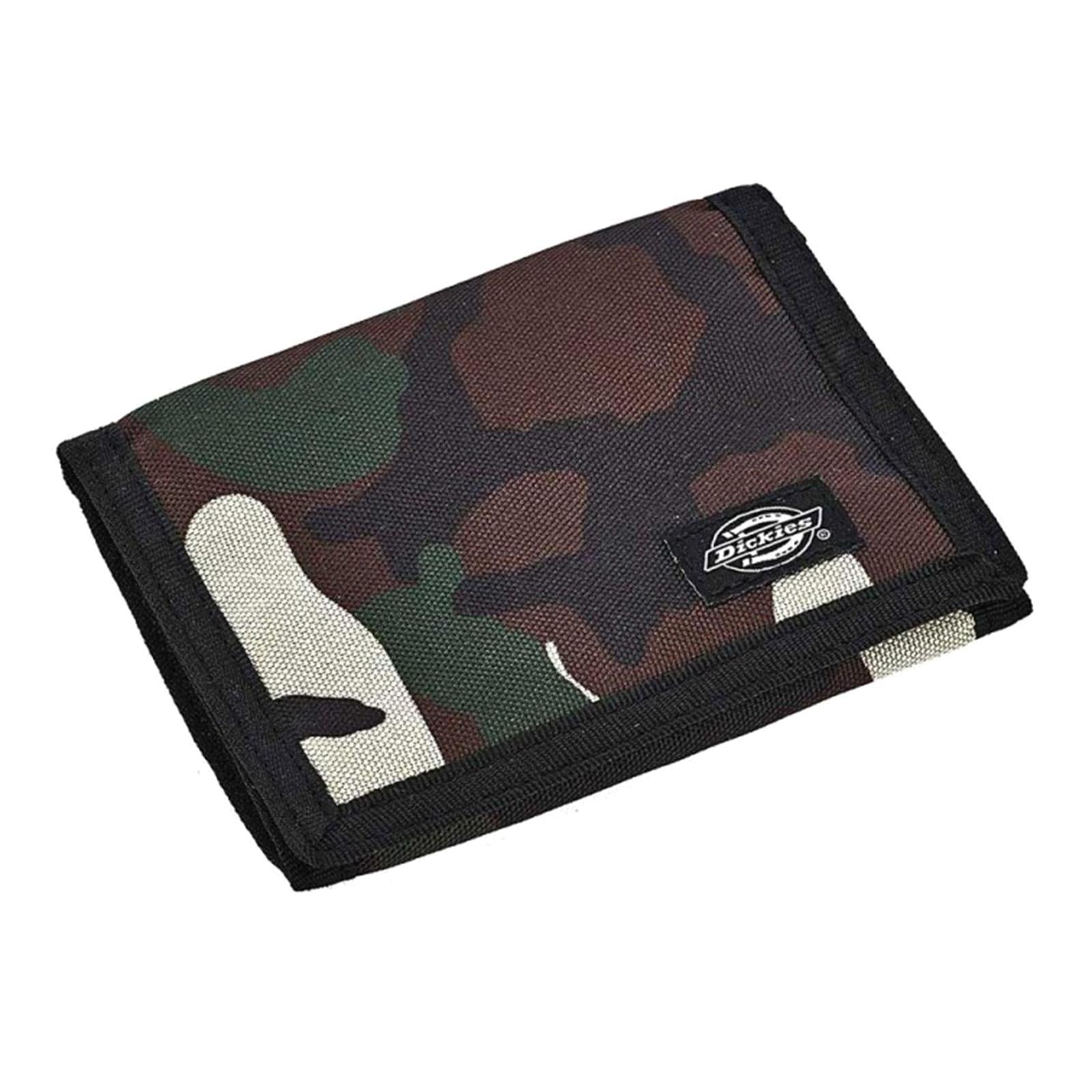 Crescent Bay Wallet - Camouflage - Portafogli Camo 85192_4  DICKIES 