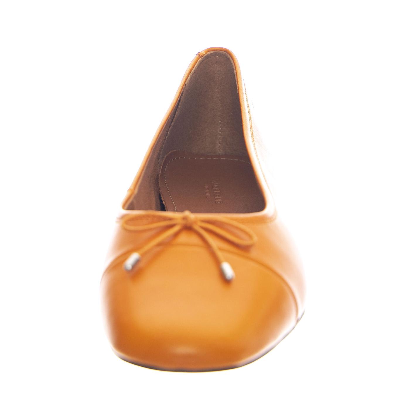 Jolin Orange Cow Leather - Scarpe Profilo Basso Donna Arancioni VBS5508-101-44  VAGABOND 