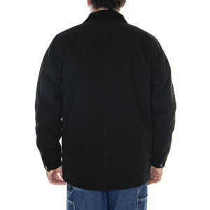 Epic Jacket Black - Giacca Invernale Uomo Nera 6040064-10158  CAT 