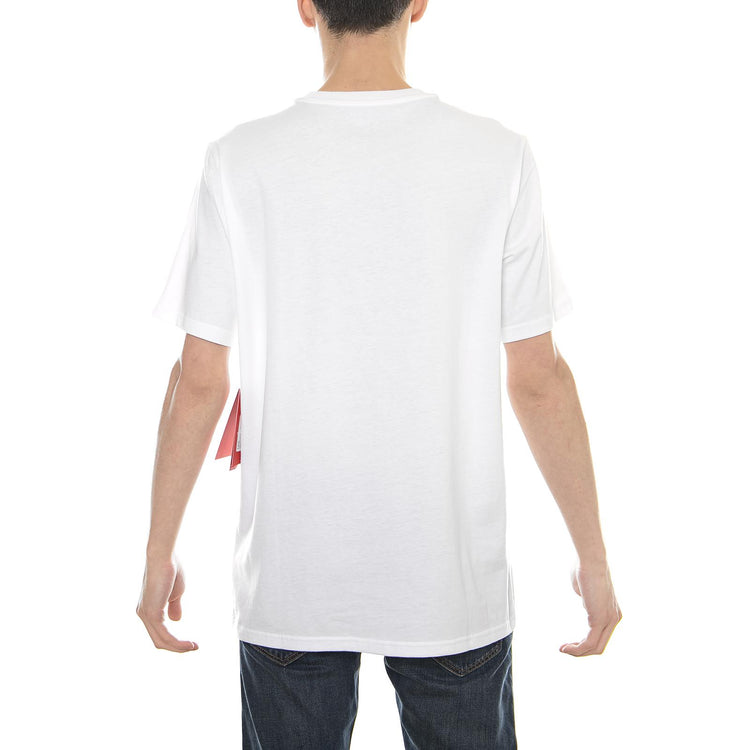 MT81543 CLASSIC 574 TEE White - T-Shirt MC NBMT81543WT  NEW BALANCE 