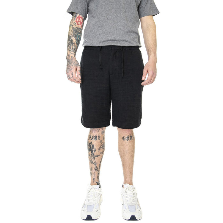 Ralston Shorts Black - Bermuda Uomo Neri 330776-110  ELVINE 