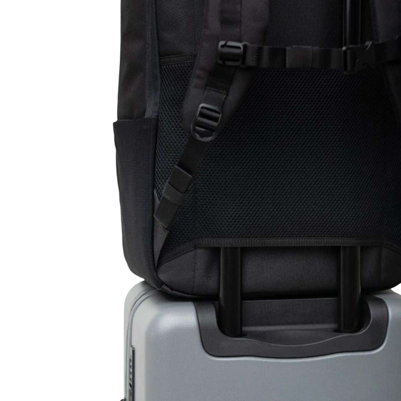 Kaslo Backpack tech kasio black - Zaino Nero 111288-00001  HERSCHEL 