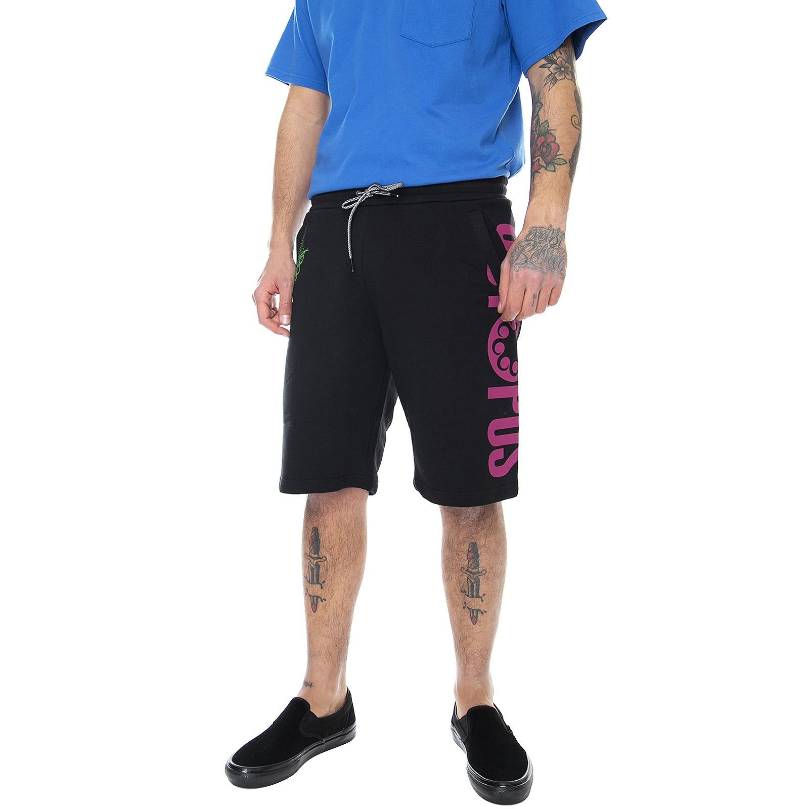  21SOSS06-BLACK  OCTOPUS 