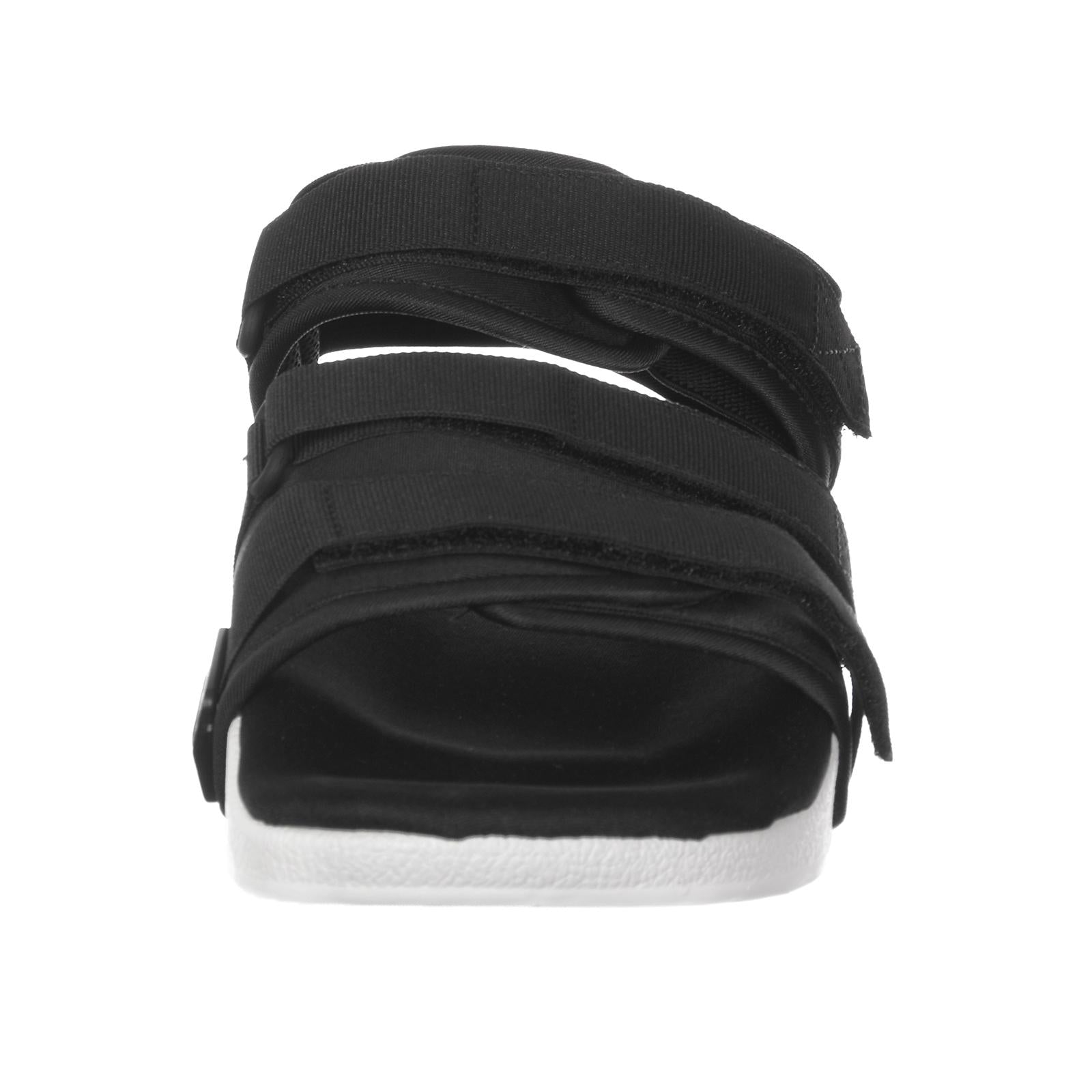 ADILETTE SANDAL W CORE BLACK/CBLACK/FTWWHT S75382  ADIDAS 