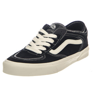 Rowley Classic Black / Marshmallow - Scarpe Uomo Nere VN0009QJBPT1  VANS 