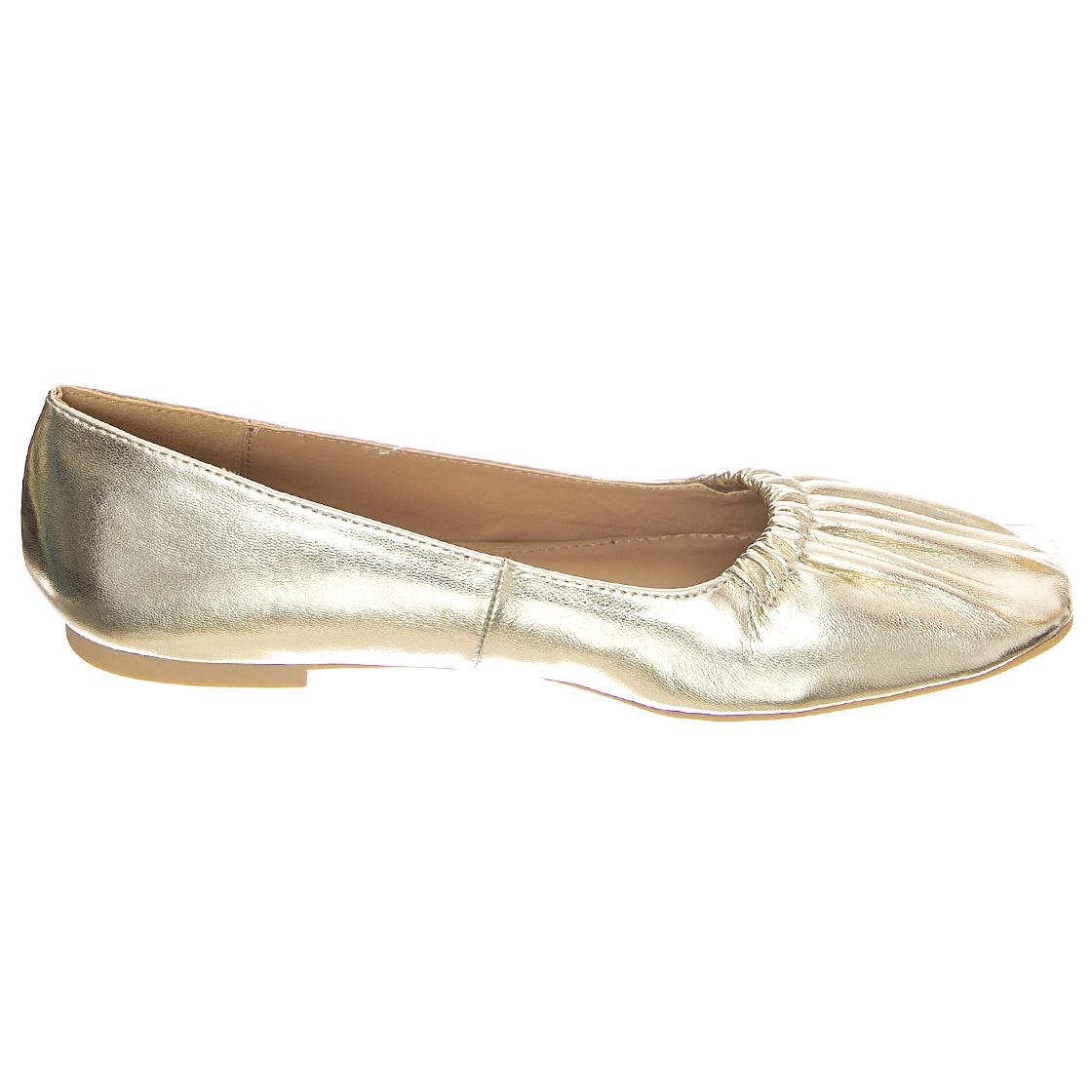 Quaint Gold - Scarpe Profilo Basso Donna Oro SMSQUAINT-GOL  STEVE MADDEN 