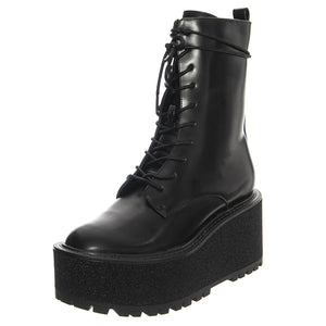 Slater Black - Stivali Donna Neri CSSSLATER-I7554S1001  CIRCUS 