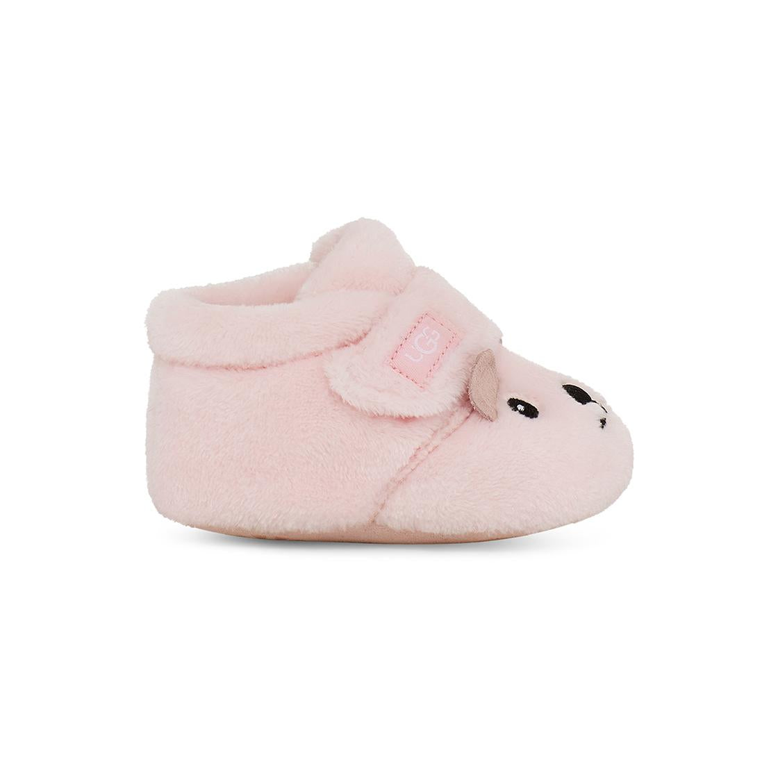Bixbee and Lovely Bear Stuffie Seashell Pink I - Scarpette e Copertina Bambino / Bambina Rosa UGKBIXLBESP1130354I  UGG 