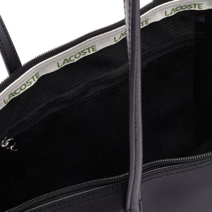 Borsa Shopping 000 Black - Borsa Nera NF1888-000  LACOSTE 