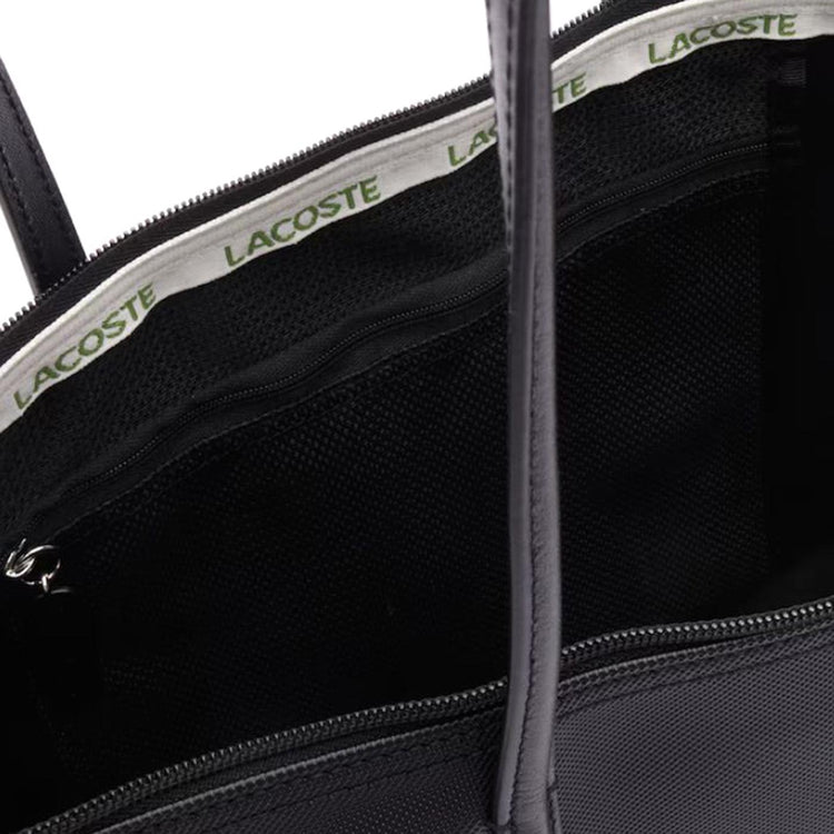 Borsa Shopping 000 Black - Borsa Nera NF1888-000  LACOSTE 