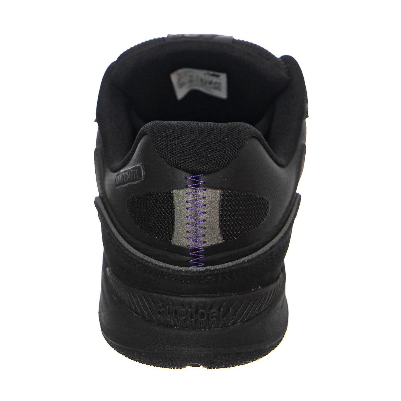 Numeric Skateboarding Black / Black - Scarpe Stringate Profilo Basso Uomo Nere NM1010AB  NEW BALANCE 