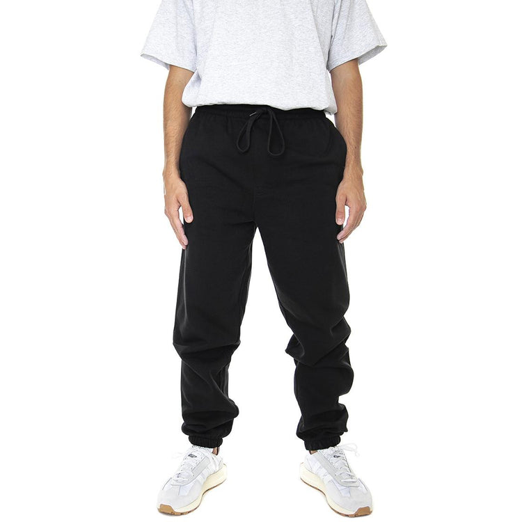 Mn Basic Fleece - Pantaloni Uomo Neri VN0A3HKNBLK1REGM  VANS 