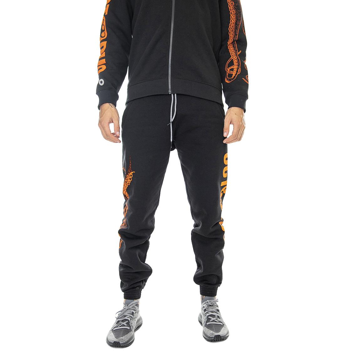  21WOSP06-BLACK  OCTOPUS 