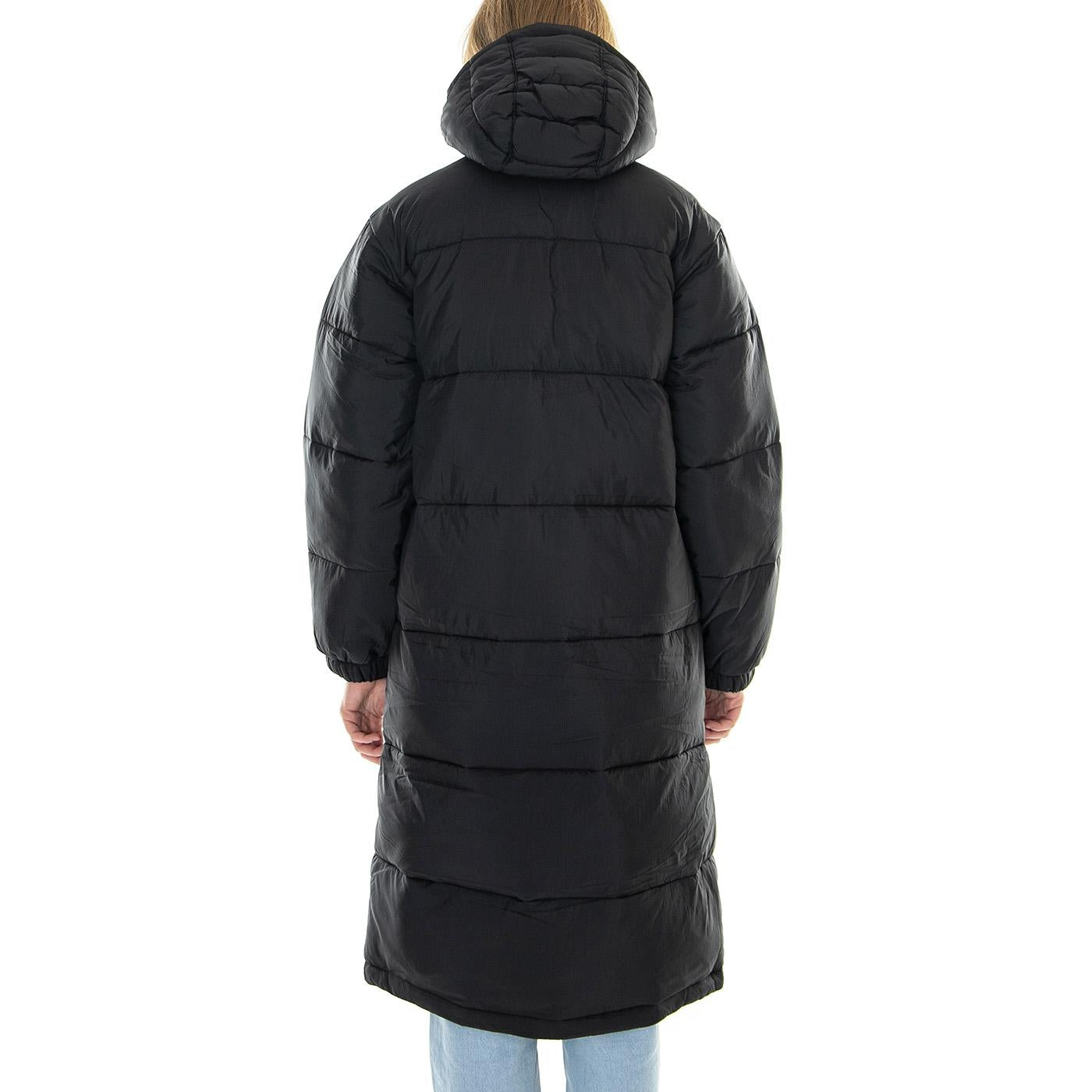 Alatna Long Black - Giacca Invernale con Cappuccio Donna Nera DK0A4XR9BLK1  DICKIES 