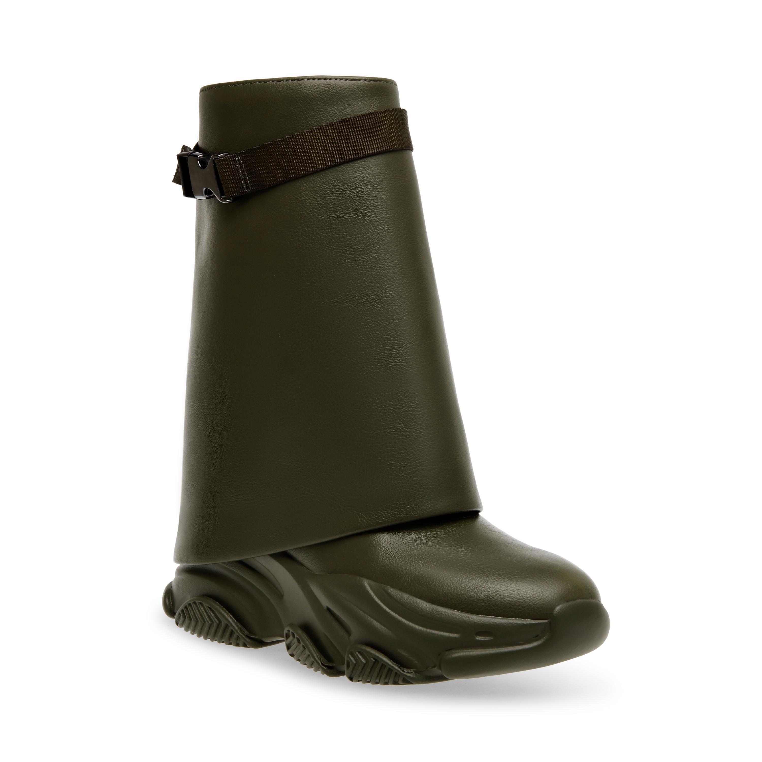 Payout Green Action Lea - Stivali Donna Verdi SMPPAYOUT-31Y  STEVE MADDEN 