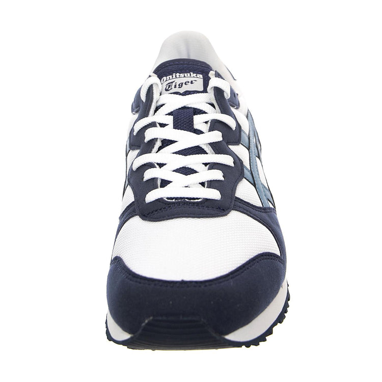 Alvarado  White / Grey Floss - Scarpe Stringate profilo Basso Uomo Bianche / Multi 1183A507-112  ASICS 