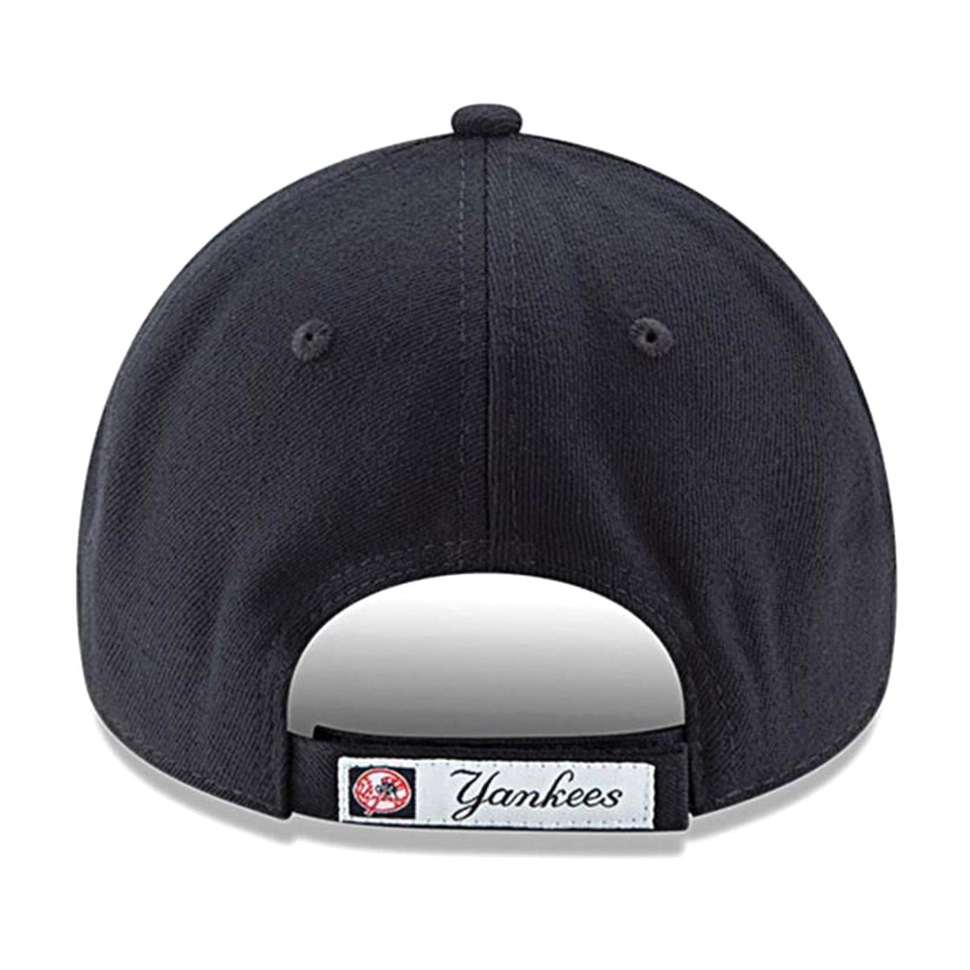 MLB The League New York Yankees - Cappellino con Visiera Blu 10047538  NEW ERA 