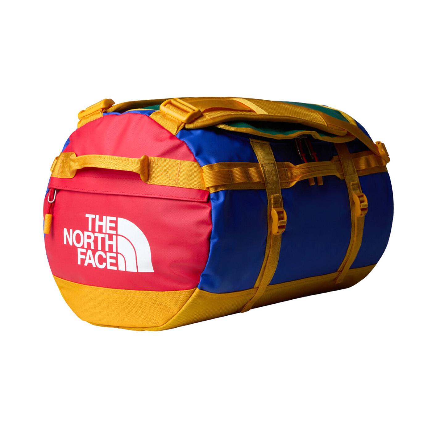 Base Camp Duffel S - Borsone Multicolore NF0A52ST ADH1 THE NORTH FACE 